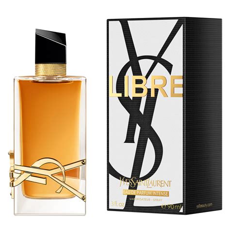 ysl libre eau de parfum 90 ml|ysl libre intense perfume 90ml.